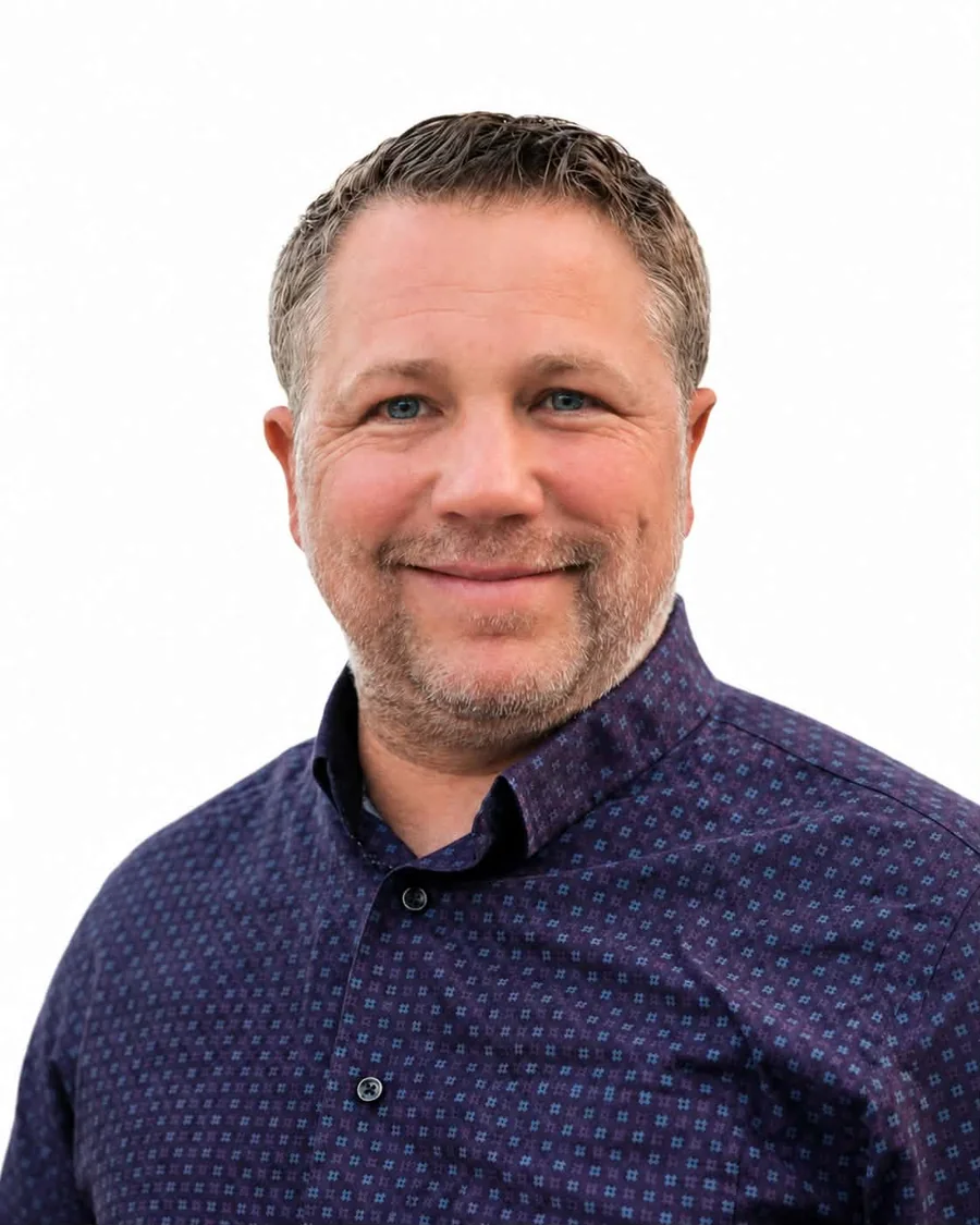 Keven Dubreuil, propriétaire de God-info
