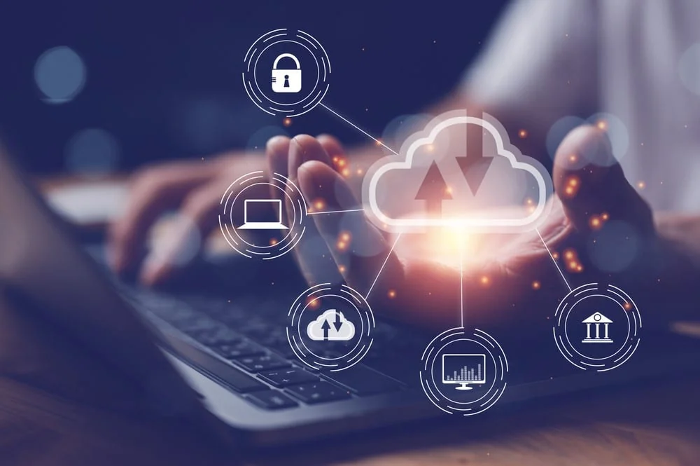 Sauvegarde cloud : données protégées, téléversées et restaurables